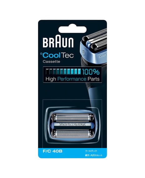 Cooltec 40B Cassette Shaver Replacement Part